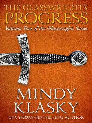 cover image of Glasswrights' Progress